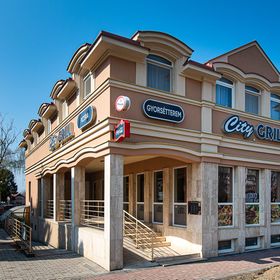 City Panzió Szarvas