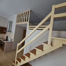 ApartamentyPrzyMorzu z Antresolą Kołobrzeg