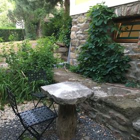 Kertből a hegyre Nyaralóház Mindszentkálla