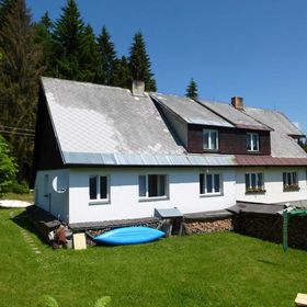 Apartmánky u sjezdovky Kubova Huť