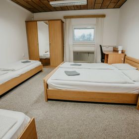 Ubytování U Ztraceného potoka Vápenná