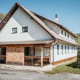 Ubytování U Ztraceného potoka Vápenná