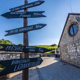 Rókusfalvy Birtok Vendégház Etyek