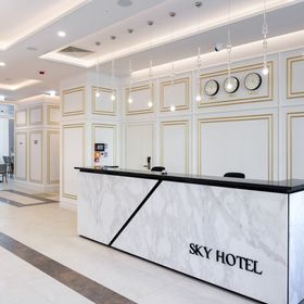 Sky Hotel Kraków