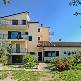 Apartmani Albina Umag Valica