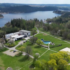 Hotel Orlík Kozárovice