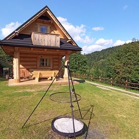 Osada Mała Kozówka Harbutowice