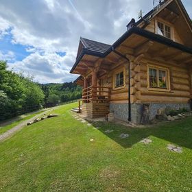 Osada Mała Kozówka Harbutowice