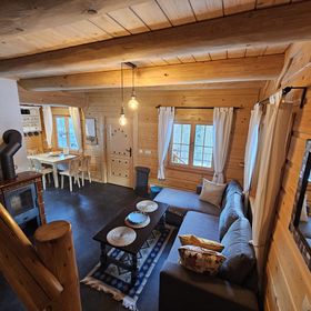 Osada Mała Kozówka Harbutowice