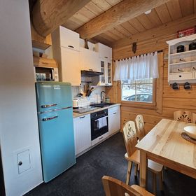 Osada Mała Kozówka Harbutowice