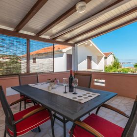 Apartman Neviđane - CDU544