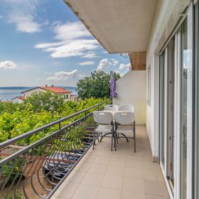 Apartman Novi Vinodolski - CKN701