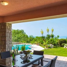 Vendégház Kostrena - CKC073