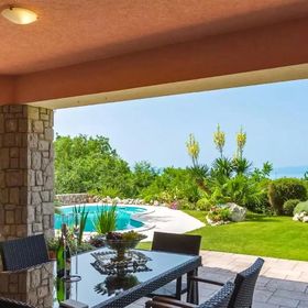 Vendégház Kostrena - CKC073