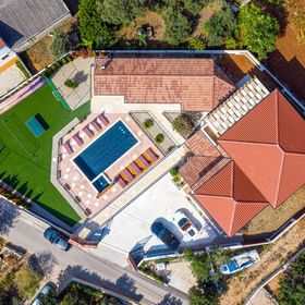 Vendégház Vir - CDI075