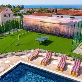 Vendégház Vir - CDI075