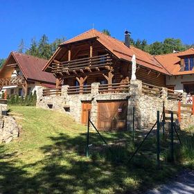 Srub Jenišov Horní Planá