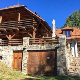 Srub Jenišov Horní Planá