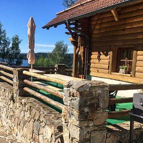 Srub Jenišov Horní Planá