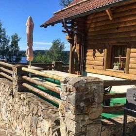 Srub Jenišov Horní Planá