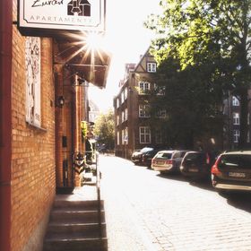 Apartamenty Żuraw Gdańsk