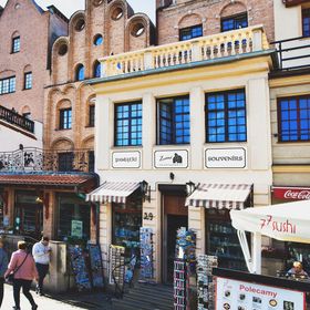 Apartamenty Żuraw Gdańsk