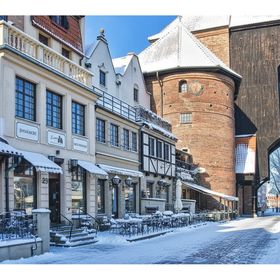 Apartamenty Żuraw Gdańsk