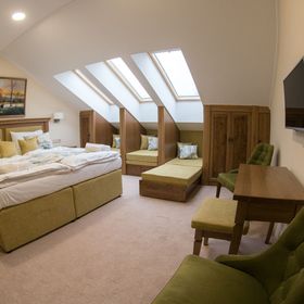 Robinia Rooms Napkor