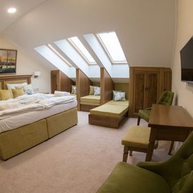 Robinia Rooms Napkor