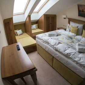 Robinia Rooms Napkor