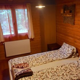 Cabana Dávid-Lak Sântimbru-Băi