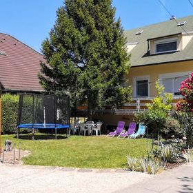 Villa Dalilla Csopak