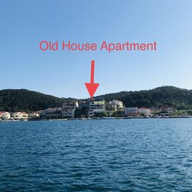 Old House Apartman Supetarska Draga