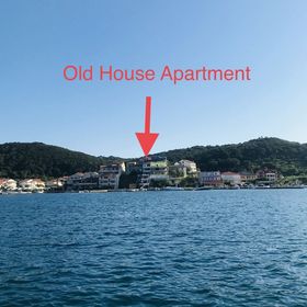 Old House Apartman Supetarska Draga