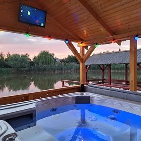 Gólya-Tó Vendégház Vajdácska