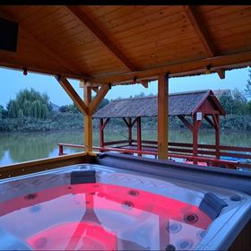 Gólya-Tó Vendégház Vajdácska