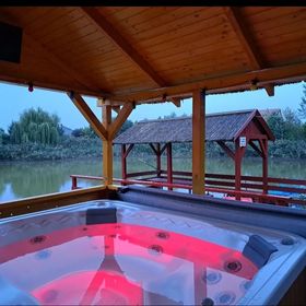 Gólya-Tó Vendégház Vajdácska