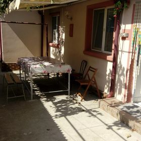 Casa cu Castan Eforie Nord