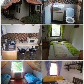 Véndiófa Nyaralóház Balatonszemes