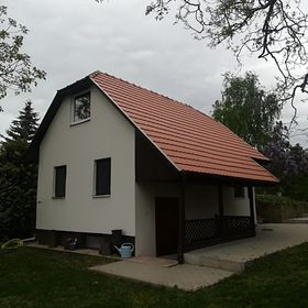 Véndiófa Nyaralóház Balatonszemes