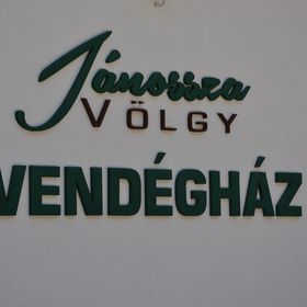 Jánossza-völgy Vendégház Ózd
