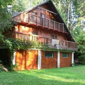 Chata Černica Liptovský Ján II