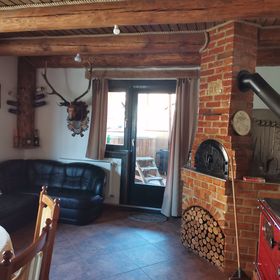 Casă de vacanță Szikra-Lak Căpâlnița