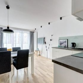 Apartament Marina Długie Ogrody Gdańsk