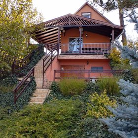 Madárdal Vendégház Töltéstava