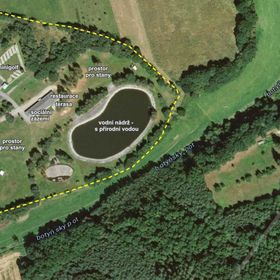 Autokemp Žíchovec Strunkovice nad Blanicí