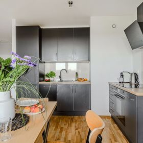 P&O Apartments Ostrobramska Warszawa