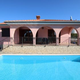 Villa Nel Rosa Poreč
