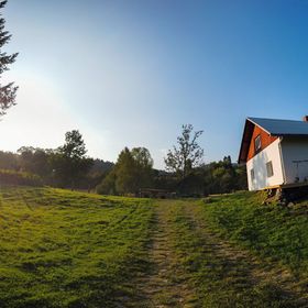 Domek w Beskidzie Żywieckim Słoneczny Przystanek
