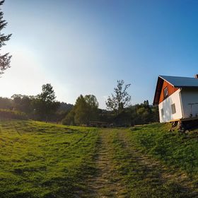 Domek w Beskidzie Żywieckim Słoneczny Przystanek